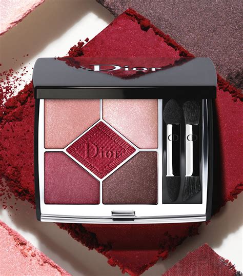 dior rouge couleur couture swatches|dior couture eyeshadow.